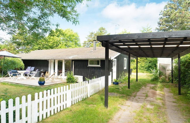 4 Person Holiday Home in Graested - Photo 24