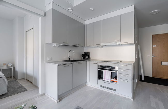 2ndhomes Pikku Aleksi Apartment - Foto 6