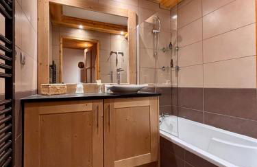 Chalets d'Angèle D5 - T3 Cosy à Châtel - Foto 11