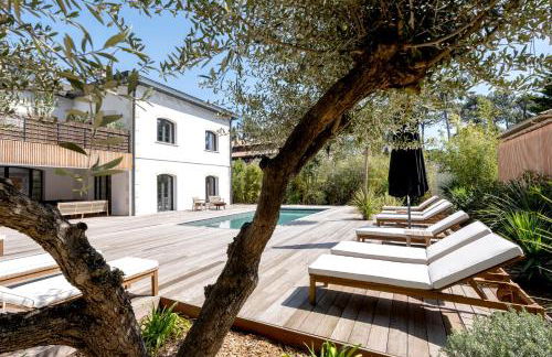 Somptueuse Villa sous les pins - Foto 1