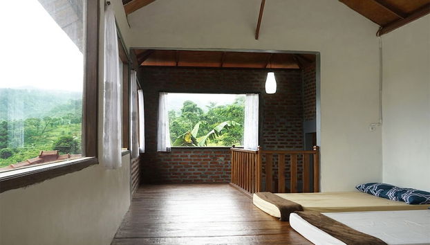 Vistas desde la habitación