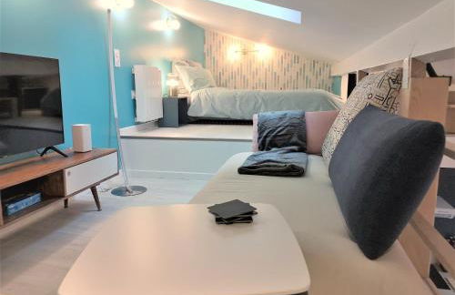 La Mezzanine par Picardie Homes - Foto 5