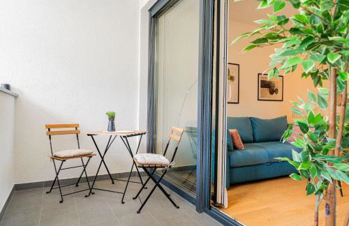 Flex SelfCheckIns 149 - Zagreb - Bedroom - Garage - Loggia - Foto 2