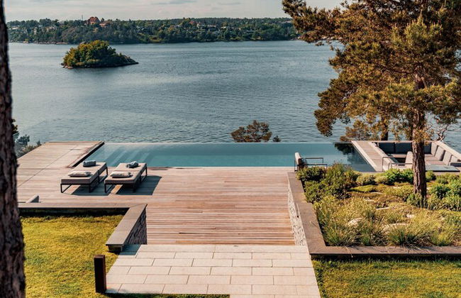 Most Luxurious 5-bed Villa in Boo Stockholm - Photo 13