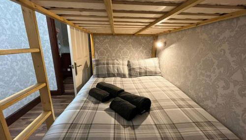 The Nook Crieff - central 2-bed with garden :) - Foto 3