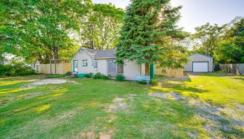 Pet-Friendly Little Egg Harbor Home with Fenced Yard - Foto 3