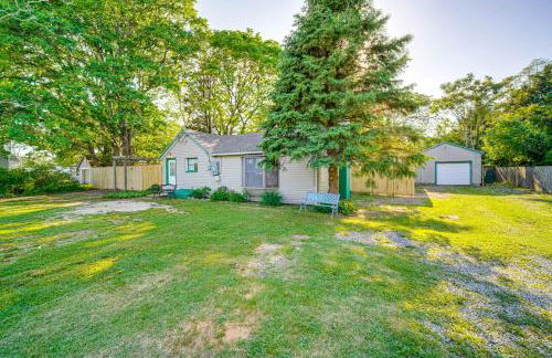 Pet-Friendly Little Egg Harbor Home with Fenced Yard - Foto 3