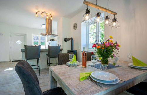 Ferienbauernhof Liesenberg Meerblickhaus Strandmuschel - Foto 13