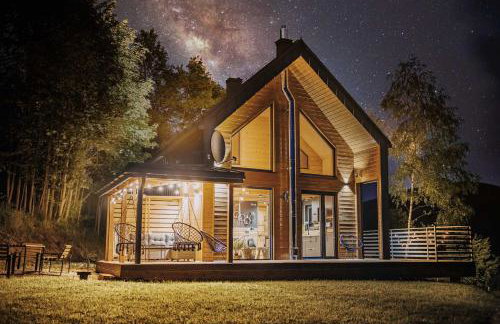 CzillChata - dom z balią - Foto 28