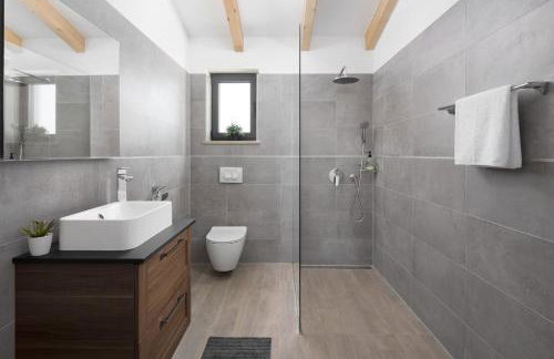 Villa Korat for 8 people near Pula with sauna & children playground - Foto 15