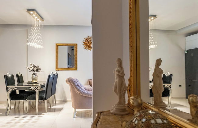 Tirent Apartment-Spacious 2-Bedroom Stay in Delijorgji Tirana - Foto 8