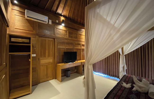 Kubu Sakian Villa - Foto 55