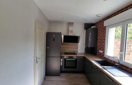 Location Cosy Paris - villa Emeraude - Foto 19