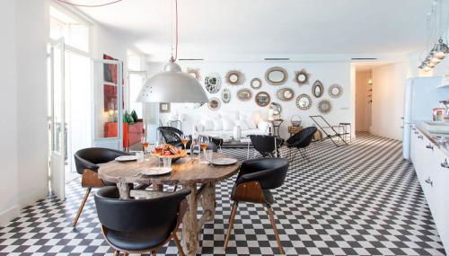 L50 2P Rauba Capeu SEA View IloveNice Balcony&AC - Foto 5