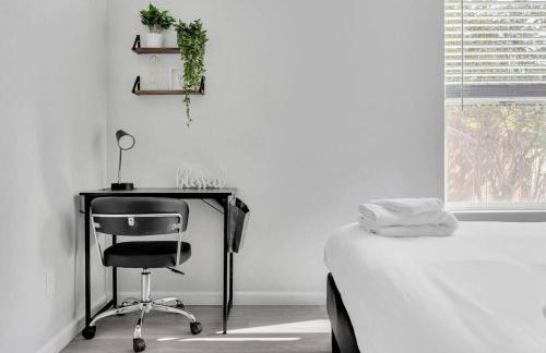 Near Downtown l Peaceful l Modern l Kids Room - Foto 7