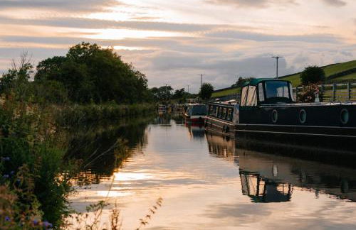 Broughton Grove - Skipton, Pet Friendly, Canal Access - Foto 8