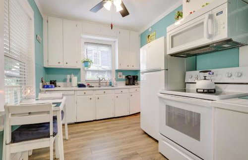 Pet-Friendly St Augustine Home Steps to Downtown! - Foto 9