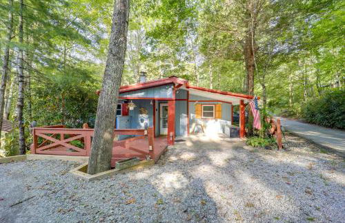 Mtn Home with Deck and Community Amenities in Newland - Photo 1