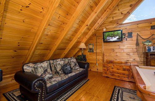 MooseBehaving - Two Bedroom Cabin - Foto 62