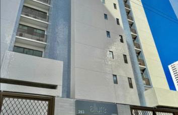 Allure Flat - Boa Viagem luxo e conforto - Foto 62