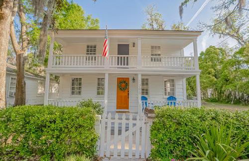 Sea Glass Cottage on Duke - Three Bedrooms Downtown Beaufort - Photo 37