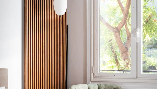 Acropolis Holmes Residence - Foto 5, Habitación