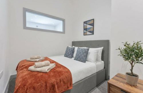 Compact 1 Bedroom Budget Apartment in Dudley - Foto 9