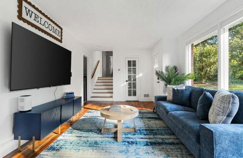 Orange Pit - 3BD 2BA Luxury Retreat - West Cola - Photo 30