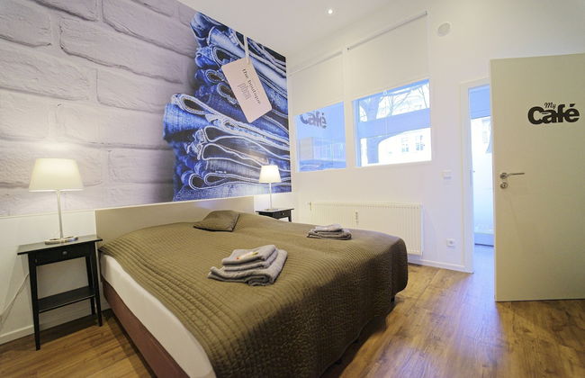 Planet Berlin City Apartments - Foto 12