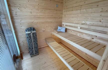 Ferienhaus Maare & Meer mit Sauna Neßmersiel - Foto 47