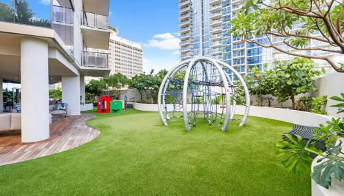 New Luxury Penthouse! Sky Ala Moana 2Bedroom - Foto 5