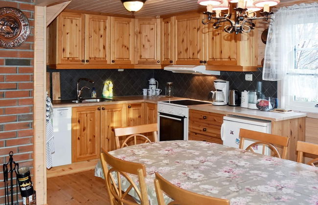 5 Person Holiday Home in Gurskoy - Foto 7