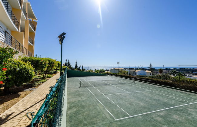 Sea view Apartment with sunbathing Terrace & 2 Swimming pools - Foto 39