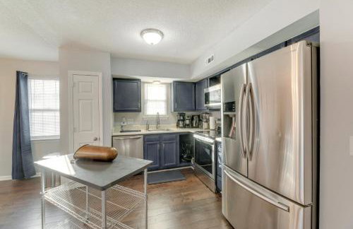 Antioch Townhome Less Than 14 Mi to Downtown Nashville! - Foto 10