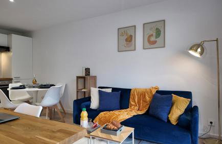 Panorama Riviera Vue montagne et Parking - Foto 7