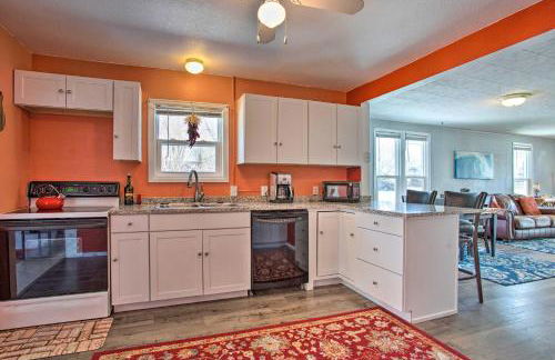 Downtown Home - 12 Mi to Black Canyon Natl Park! - Foto 16