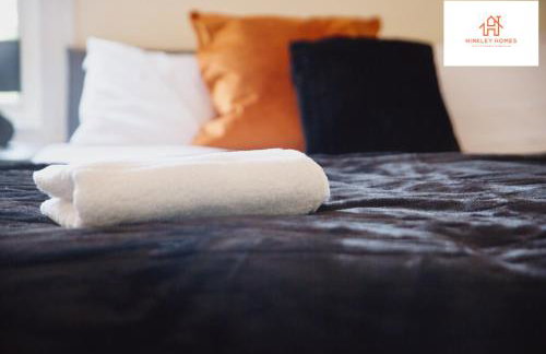 Spacious 6-Bedroom House with Parking in Bridgwater Ideal for Contractors & Group Stays - Foto 60