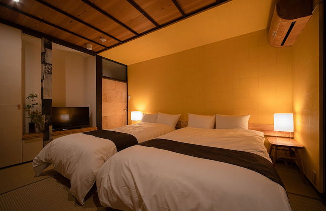 UCHIKO-Inn ORI - Foto 14