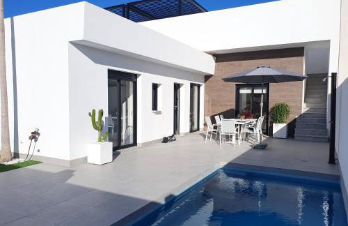 Casa Mazzita, een knusse nieuwbouw - Foto 1