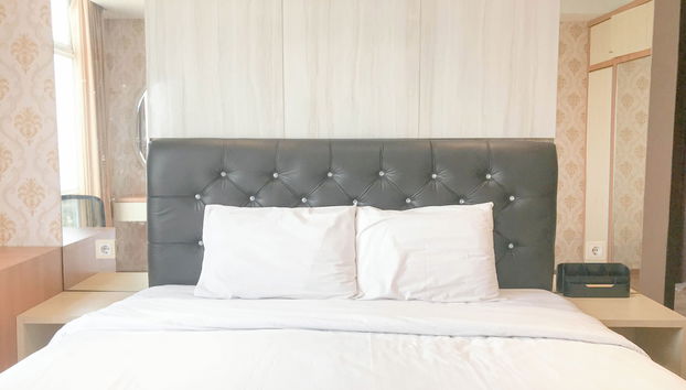 Good Place And Comfortable 2Br At Grand Sungkono Lagoon Apartment - Foto 5, Habitación