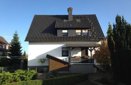 Ferienwohnung Dahm am Weser-Radweg - Foto 16