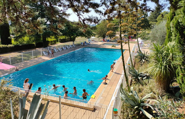 Residence Vacances Bleues Lou Castel - Foto 7