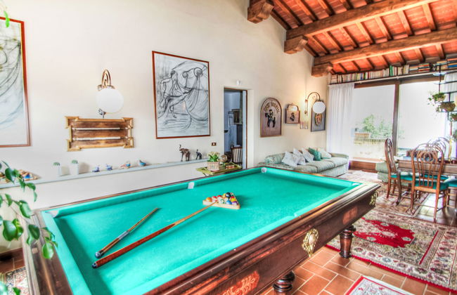 Villa Campo del Mulino - Foto 9