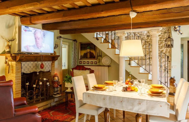 Villa Agave 8 in Monteciccardo - Foto 12