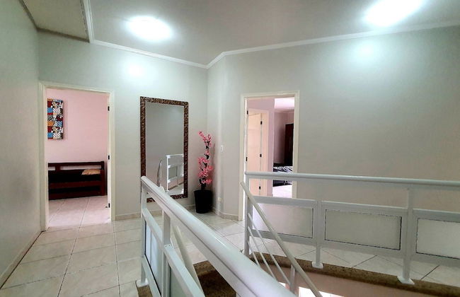 Aconchego dos Sonhos, Piscina Aquecida, 5 Suítes, Área Gourmet - Photo 22