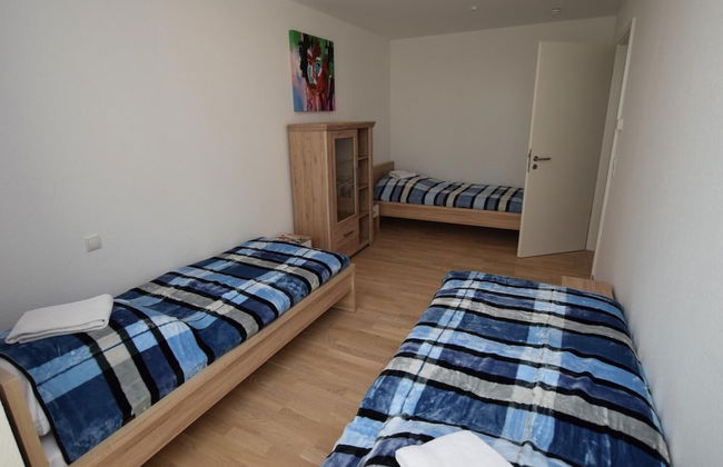 AB Apartments - Apartments Salamanderplatz - Foto 10