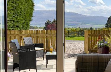 Taighsona Bothy, Speyside - amazing views! - Foto 4