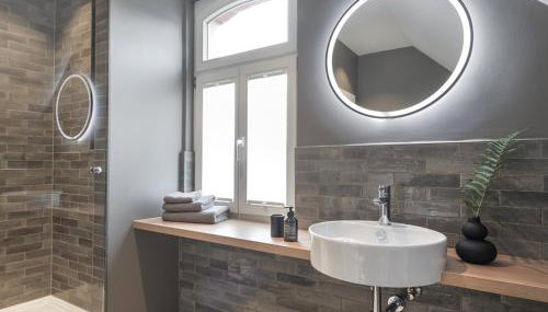 Am Renngraben 1 - Wohnen auf Zeit - Foto 3, Shower