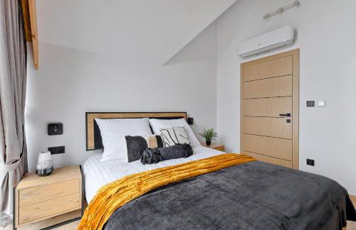 Domek Panorama z Jacuzzi - Foto 28