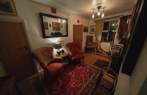 Anglesey 2 bedroom stone cottage dog friendly with EV - Foto 50